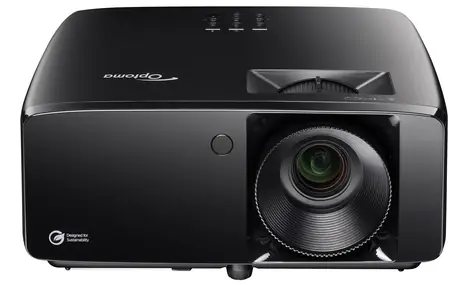 Optoma HZ41HDR / Projektor / DLP Laser / Full HD 1080p / 4400 ANSI / 2× HDMI / RJ45 / 15W repro
