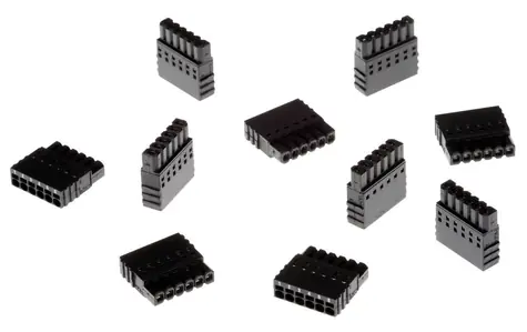 AXIS TU6009 / Konektor 6-pin / 2,5 mm / 10 ks