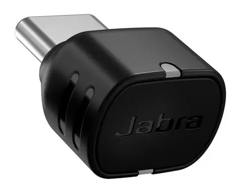 Jabra Link 390c UC / Bluetooth adaptér / USB-C / Bluetooth 5.3