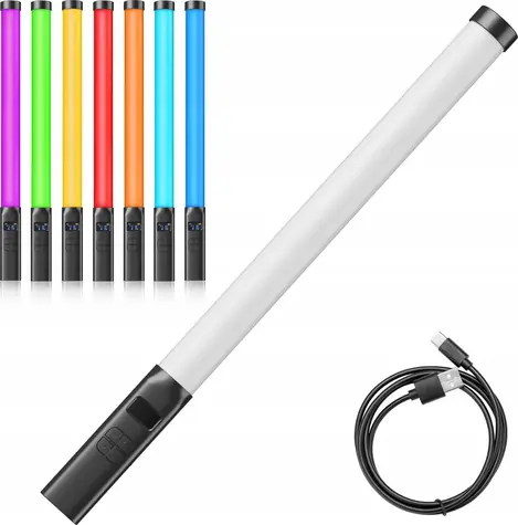 Ulanzi VL119 RGB / LED světelná tuba / RGB / délka 50 cm