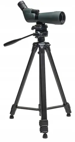 Focus Optics Outdoor WF3950 / Luneta / Zoom 20-60x60 mm / vč. stativu