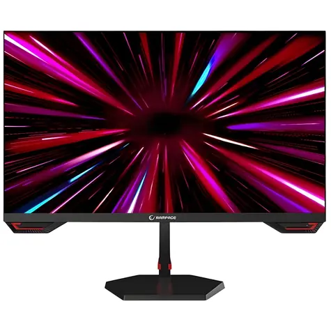 Rampage Crimson CR25RF / Monitor