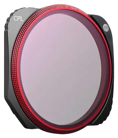 PGYTECH CPL filtr pro DJI Mavic 3 Classic / Filtr / Polarizační (CPL) / hliníkový rám / optické sklo AGC