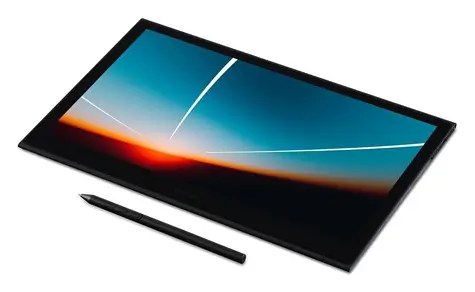 Wacom Movink 13 černá / Grafický tablet s perem a dotykem / OLED 13