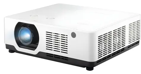 ViewSonic LSC601WU bílá / Projektor / 3LCD Laser / WUXGA / 6000 ANSI lm / 2x HDMI / LAN