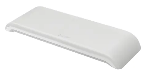 Leitz ERGO Cosy světle šedá / Podložka pod myš / Ergonomická opěrka zápěstí / nastavitelná výška