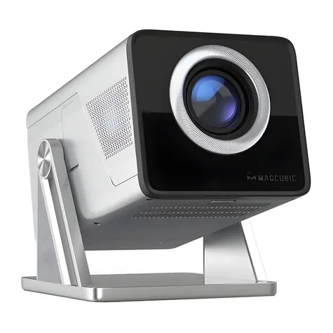 Magcubic X7 / Projektor / Full HD 1080p / Android 14 / Wi-Fi 6 / 800 ANSI lm / Autofocus