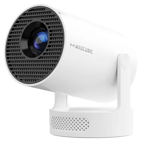 Magcubic HY300PRO+ / Projektor / HD 720p / Android 14 / Wi-Fi 6 / 200 ANSI lm / 130