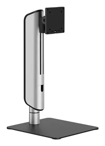 Equip 650129 stříbrná / Stolní držák pro monitor / 17-49