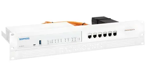Rackmount.IT RM-SR-T10I bílá / Montážní sada do racku / 19