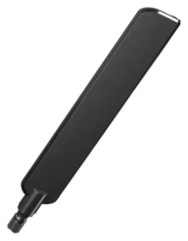 MikroTik HGO-antenna-OUT / Anténa / všesměrová / duální 2,4 a 5 GHz / RP-SMA