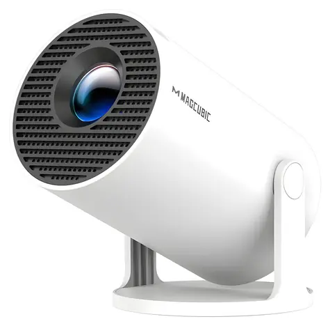 Magcubic HY300PRO / Projektor / Android 14 / Wi-Fi 6 / 200 ANSI lm / nativní 720p, podpora 4K