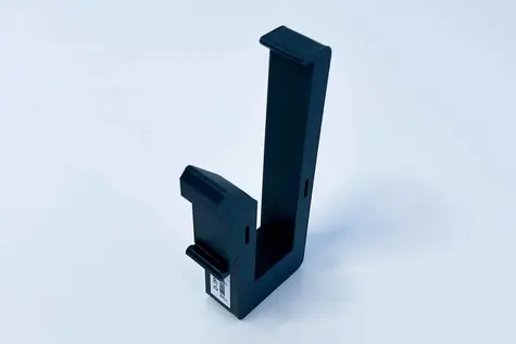 TP-Link D-TPDIN100 šedá / Držák na DIN lištu / Pro OC200, OC220, SF1005xx, SG105xx, SG1005xx / 98x25 mm / plast