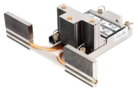 HPE ProLiant DL380/DL560 Gen11 Heat Sink Kit / Sada chladičů CPU / High Performance / 2U