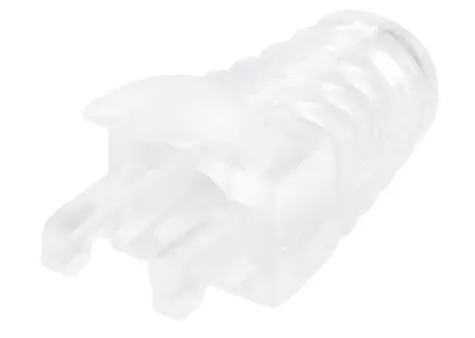 MicroConnect odlehčovací botka CAT5e / Odlehčovací botka / RJ-45