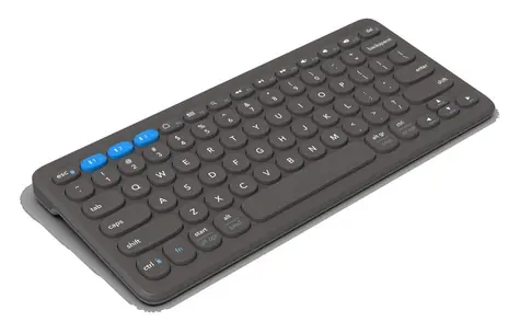 ZAGG Pro Keyboard černá / Klávesnice / bezdrátová / Qi nabíjení / EN layout