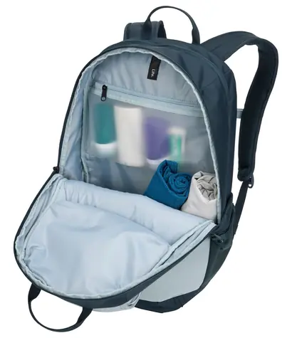 Thule TEBP5316 EnRoute Soft Blue/Darkest Blue / Batoh / 26 l / Notebook 17