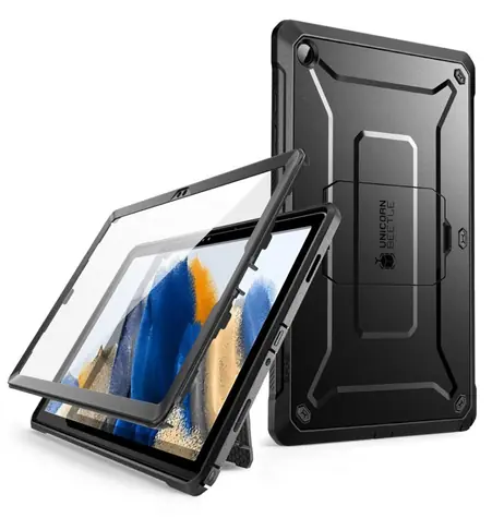 Supcase Unicorn Beetle Pro černá / Ochranné pouzdro / Samsung Galaxy Tab A9+ 11