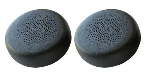 Yealink náhradní náušníky pro headset BH70/WH64 / Náušníky / 1 pár