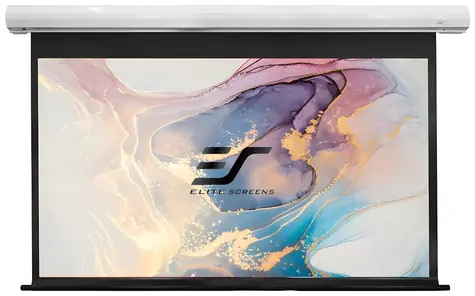 Elite Screens plátno MaxWhite FG 120