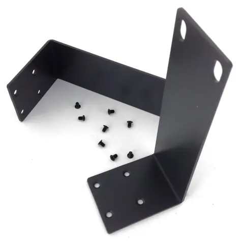 Planet Rack Mount Kit tmavě modrá / Montážní sada do racku / 19