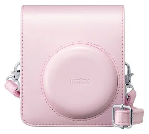 Fujifilm Instax Mini 13 pouzdro Candy Pink / Pouzdro pro Instax Mini 13 / Nastavitelný popruh