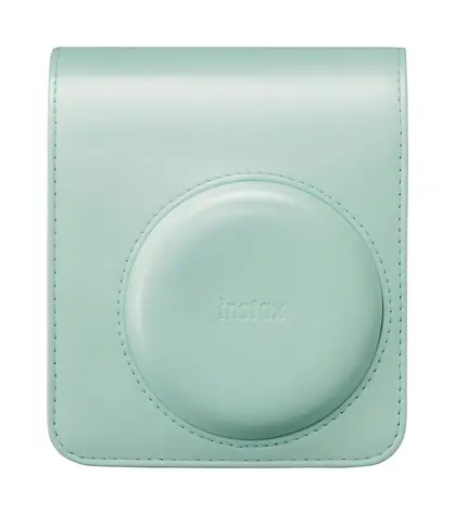 Fujifilm Instax Mini 13 pouzdro Lagoon Green / Pouzdro pro Instax Mini 13 / Nastavitelný popruh