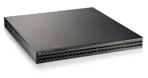 ZyXEL CX4800-56F / Switch / 48x SFP28 portů / 8x QSFP28 portů / L3 Managed / 4000 Gbit/s