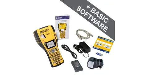 Brady M410 / Přenosná tiskárna štítků