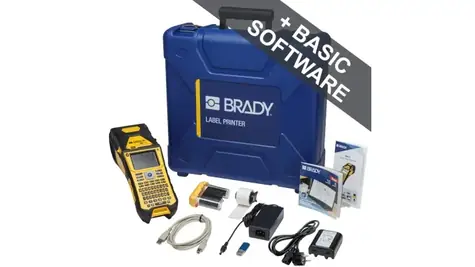 Brady M611 / Přenosná tiskárna štítků