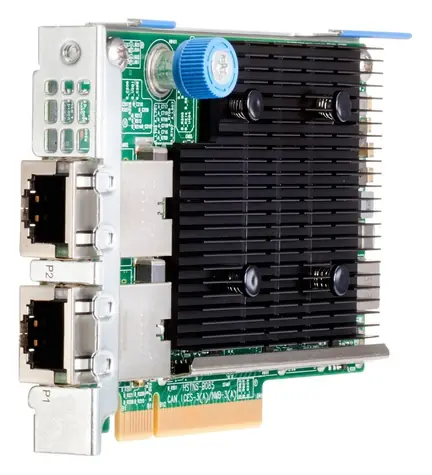 HP 535FLR-T / Síťová karta / Ethernet / 10 Gb/s / 2 porty / PCI Express