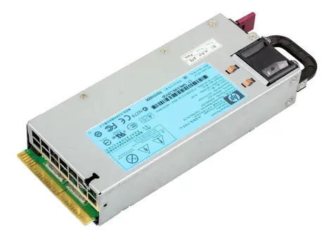 HPE Napájecí zdroj 460W / Napájecí zdroj / pro servery