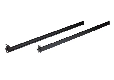 ATEN Montážní sada pro LCD konzoli černá / Montážní sada / 1U / CL3800/CL3700/CL3100