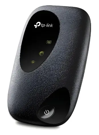 TP-Link Mobilní Wi-Fi router 4G LTE / Mobilní Wi-Fi router / 4G LTE / microSIM / Wi-Fi 802.11n / 2000 mAh