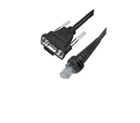 Honeywell RS232 kabel pro Orbit 7190g / Kabel / RS232 / DB9 / černá / 3 m