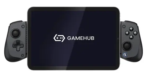 GameSir X5s černá / Mobilní ovladač / Nintendo Switch, Android, iOS, PC / Hall Effect / USB-C