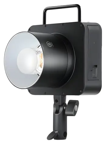Neewer Q4 / Blesk / 400 Ws / GN72 / TTL / HSS 1/8000 s / Baterie