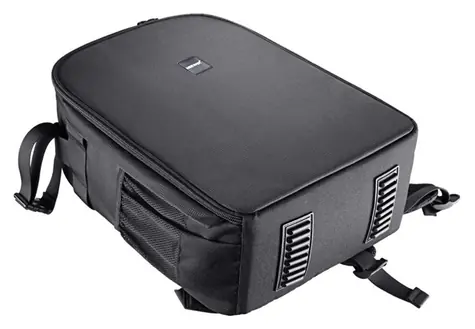 Neewer NB-MF / Batoh na fotoaparát / objem 20 l / nastavitelné přepážky / pro zrcadlovku a objektivy