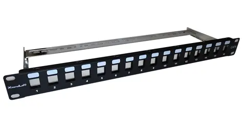 Xtendlan patch panel 19