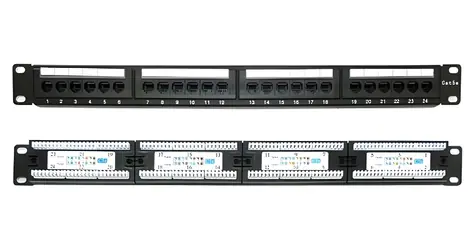 XtendLan / Patch panel / 19\