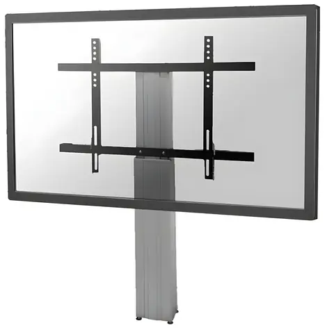 Neomounts PLASMA-W2250SILVER stříbrná / Motorizovaný TV stojan / 42-100