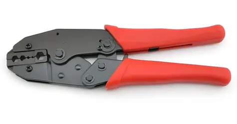 XtendLan / Krimpovací kleště / BNC konektory / RG58, RG59, RG62, RG174 / optické konektory