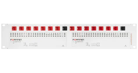 Rackmount.IT RM-FR-T22 bílá / Montážní sada do racku / 19
