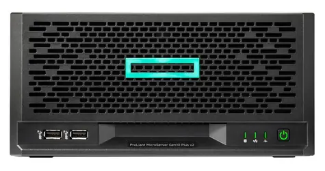HPE ProLiant MicroServer Gen10 Plus / Server