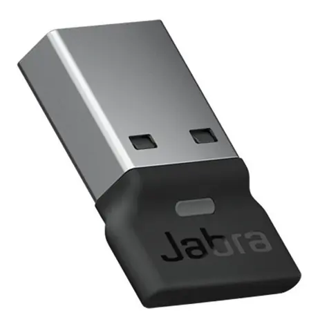 Jabra Link 380a UC USB-A černá / Bluetooth adaptér / Bluetooth 5.0