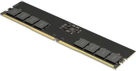 Lexar DDR5 16GB (1x16GB) 5600MHz / DIMM / DDR5 / CL46 / ECC