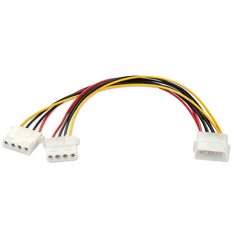 Lindy Napájecí kabel 5.25