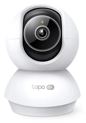 TP-Link Tapo C250 / Interiérová IP kamera / Pan/Tilt / AI detekce / Wi-Fi