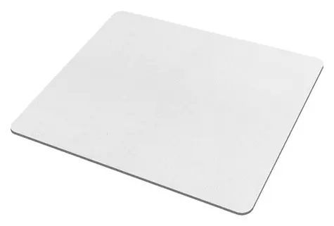 Natec Printable bílá / Podložka pod myš / Textilní / Speed / 220 × 180 × 2 mm