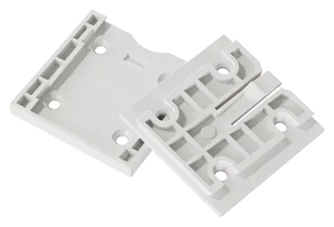 MikroTik RMK-2x10/19 / Montážní sada / pro 2x CSS318-16G-2S+IN / do 1U 19